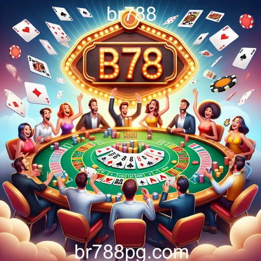 Explorando o Mundo dos Jogos de Carta no br788