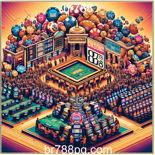 Descubra as Melhores Promoções de Jogos no br788